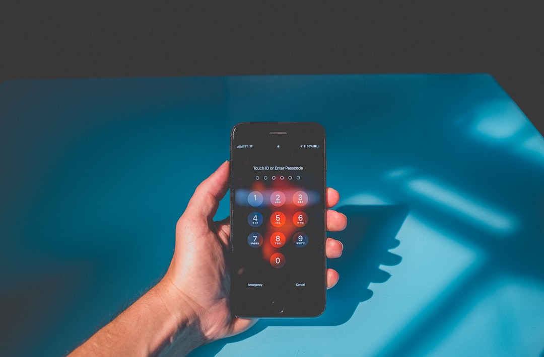 Secure password management